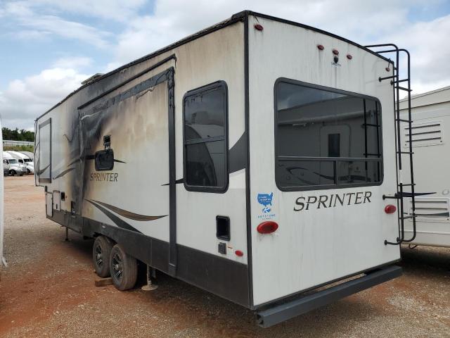 KEYSTONE SPRINTER 2023 white   4YDFSTP2XP1530023 photo #4