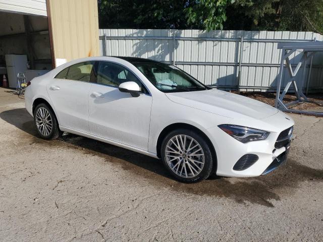 Vin: w1k5j4gb5sn558424, lot: 57413635, mercedes-benz cla-class 250 20254