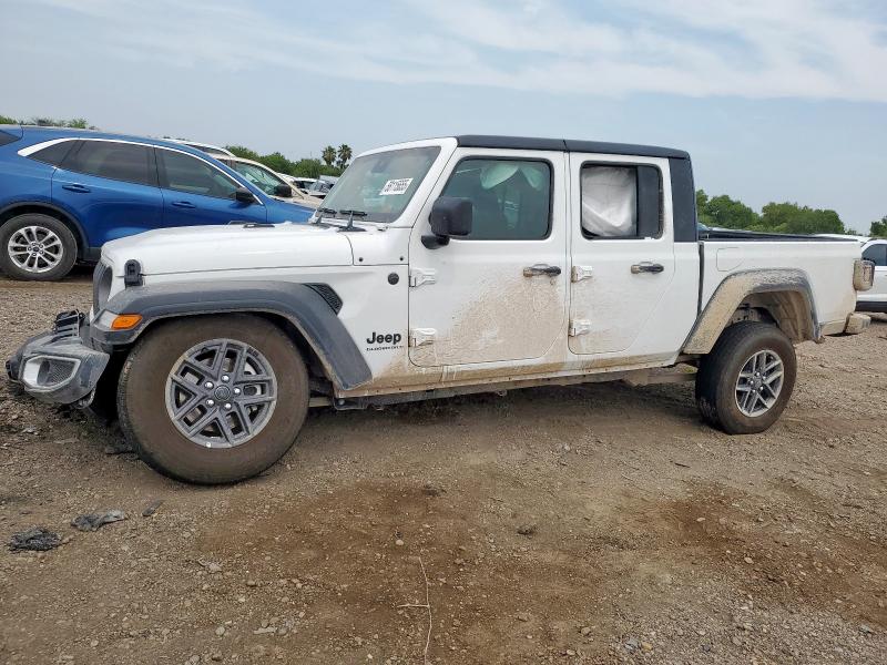 Vin: 1c6pjtag7sl508094, lot: 58115655, jeep gladiator sport 2025 img_1