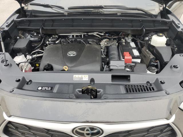 2022 TOYOTA HIGHLANDER - 5TDGZRBH4NS581356