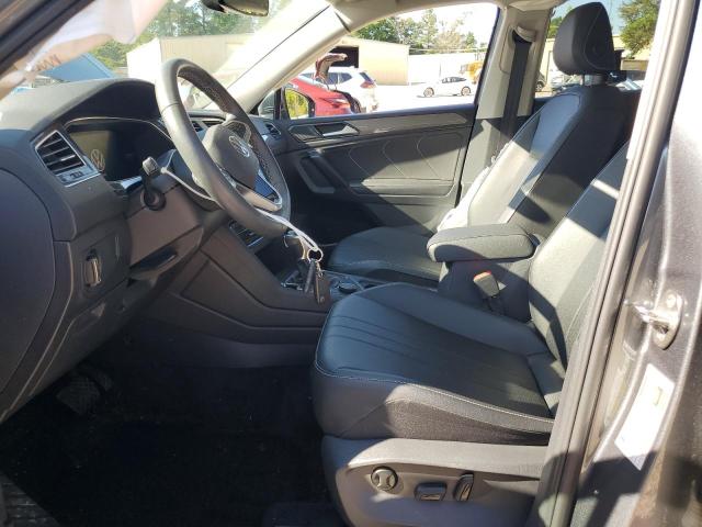 2023 VOLKSWAGEN TIGUAN SE - 3VVMB7AX1PM008200