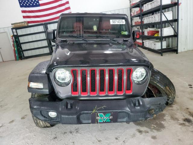 2021 JEEP WRANGLER U - 1C4HJXDN4MW769702