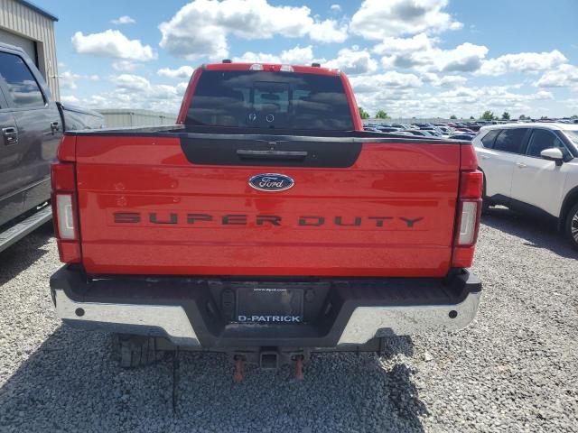 2021 FORD F250 SUPER DUTY - 1FT7W2BT6MEC78121