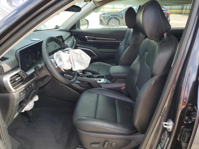 2025 KIA TELLURIDE - 5XYP64GC9SG606351