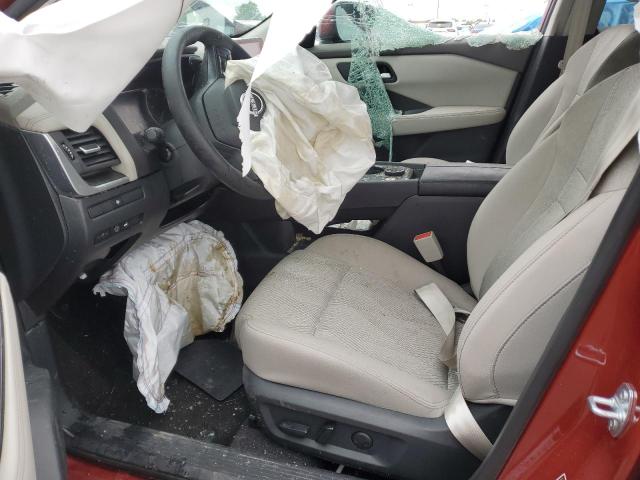 2025 NISSAN ROGUE SV 5N1BT3BB6SC779210