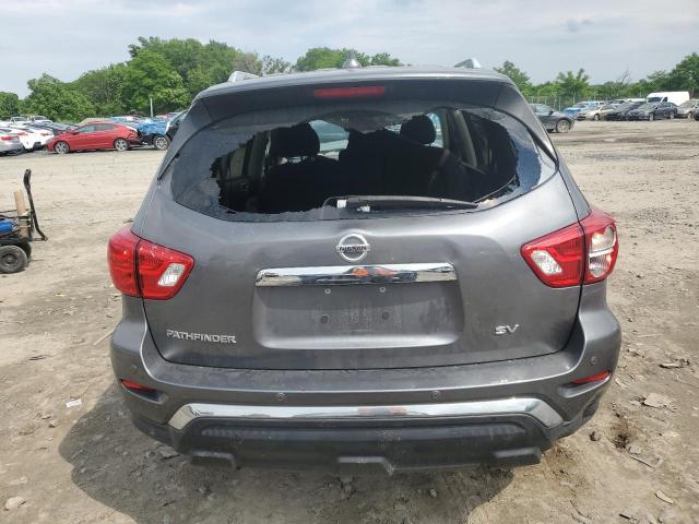 2020 NISSAN PATHFINDER 5N1DR2BN2LC601839
