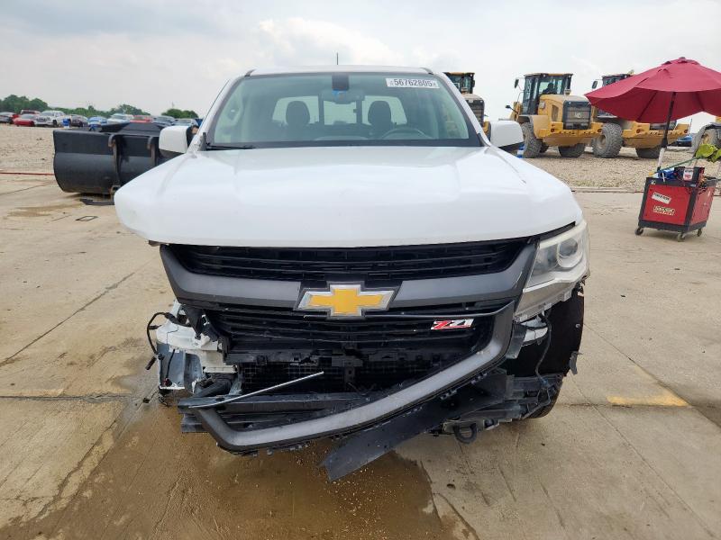 2018 CHEVROLET COLORADO Z - 1GCGTDEN0J1156147