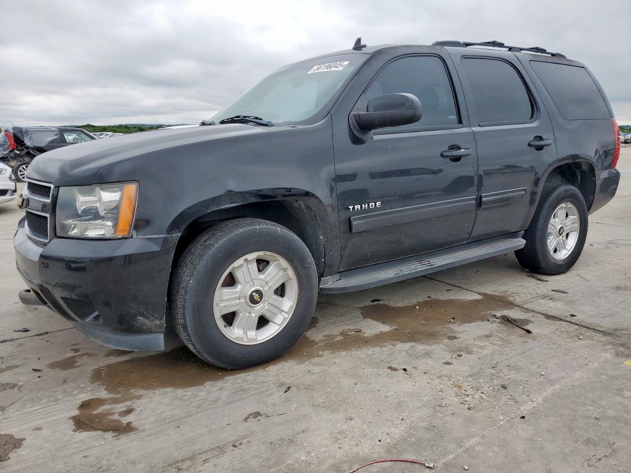 CHEVROLET TAHOE C1500 LS