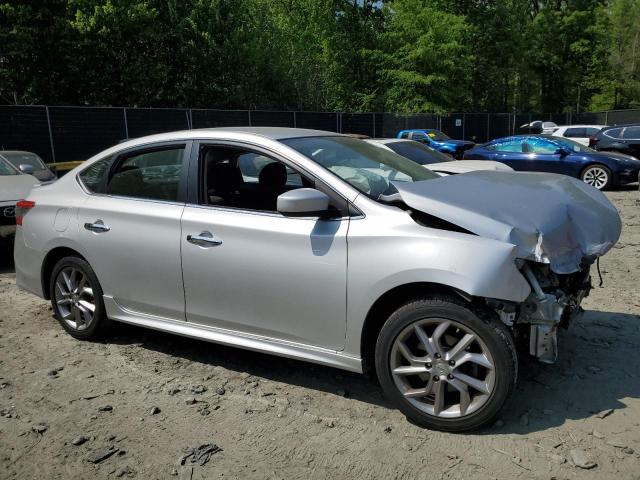 Vin: 3n1ab7ap6el629052, lot: 55471765, nissan sentra s 20144