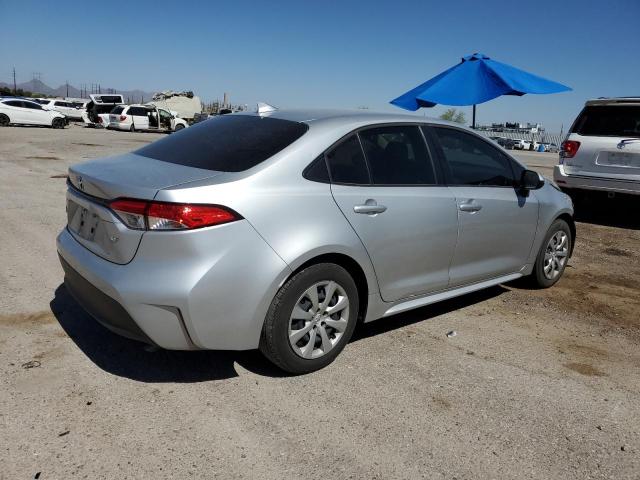 TOYOTA COROLLA LE 2023 silver  gas JTDB4MEE0PJ010489 photo #4