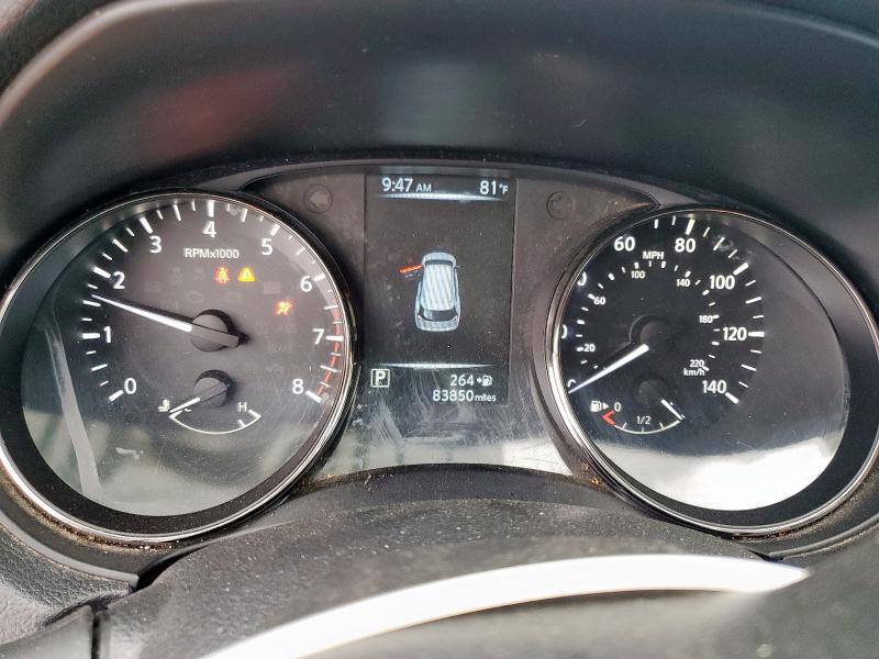 2017 NISSAN ROGUE S - KNMAT2MT4HP542121