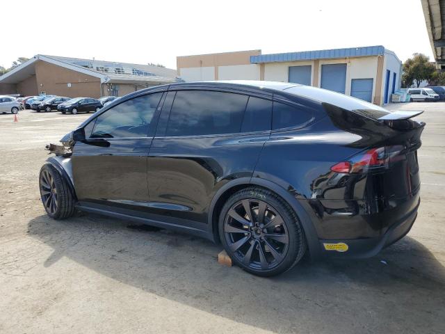 Vin: 7saxcbe59nf330091, lot: 55459475, tesla model x 20222