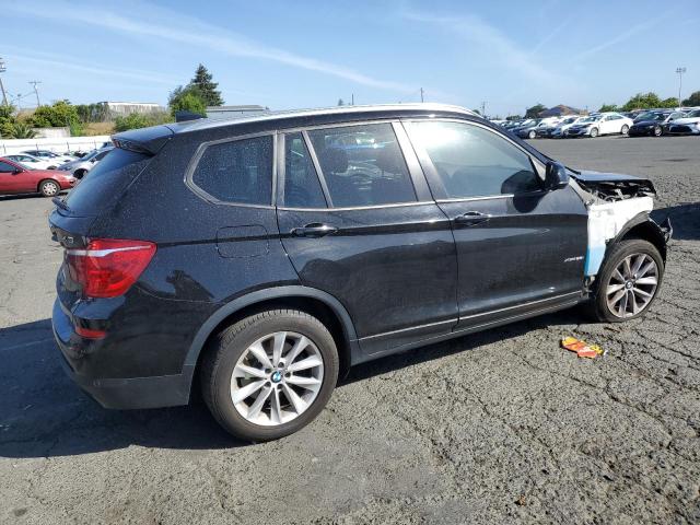 Vin: 5uxwx9c51h0t12274, lot: 57178615, bmw x3 xdrive28i 20173