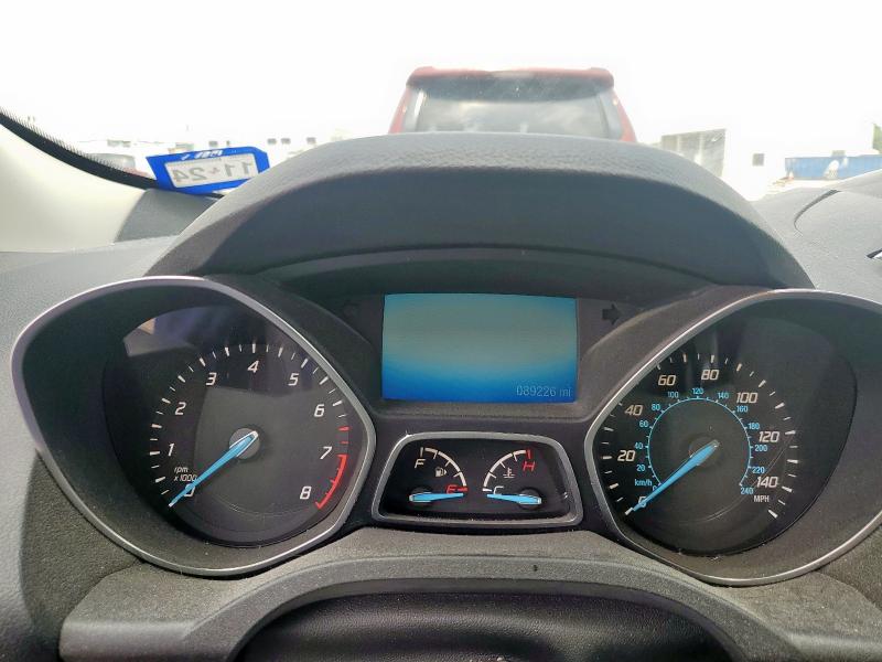 2015 FORD ESCAPE SE - 1FMCU9G9XFUA53084
