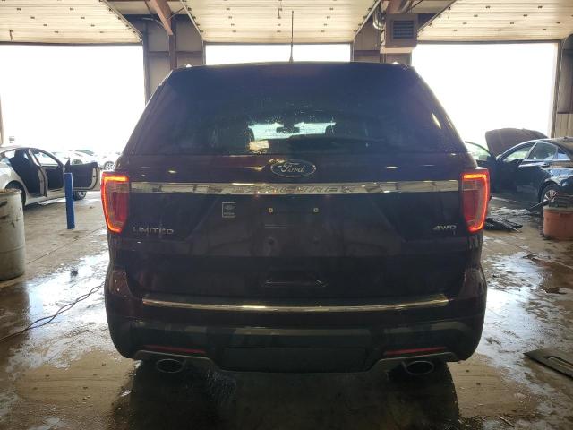 2019 FORD EXPLORER L - 1FM5K8F88KGA82707