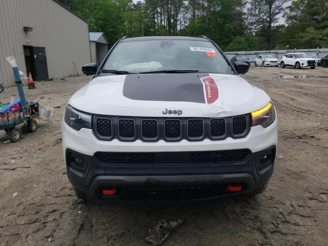 2023 JEEP COMPASS TR 3C4NJDDNXPT574005
