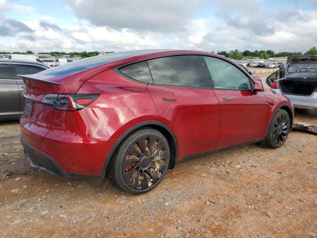 Vin: 7saygdefxsf307217, lot: 55589135, tesla model y 20253