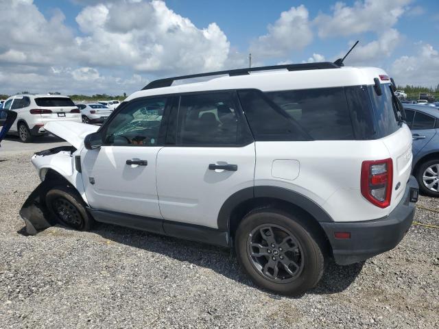 Vin: 3fmcr9b60rre38308, lot: 55827945, ford bronco big bend 20242