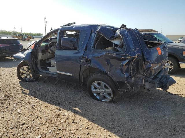 Vin: 5n1ba0nd8an608236, lot: 55984185, nissan armada se 20102