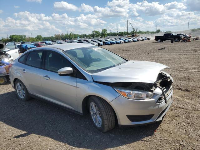 Vin: 1fadp3f24hl308294, lot: 56516265, ford focus se 20174