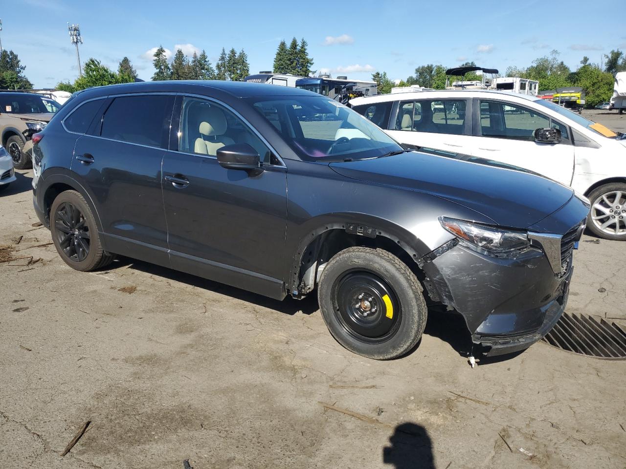 MAZDA CX-9 TOURING PLUS