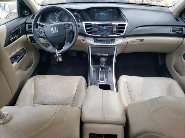 2014 HONDA ACCORD EXL - 1HGCR2F87EA126709