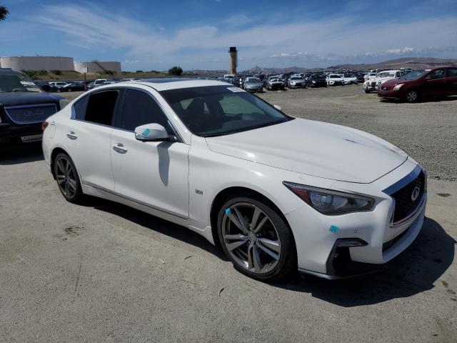 2019 INFINITI Q50 LUXE - JN1EV7AR6KM592290