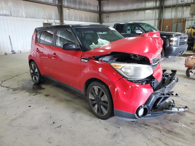 Vin: kndjp3a5xg7357280, lot: 57942955, kia soul + 20164