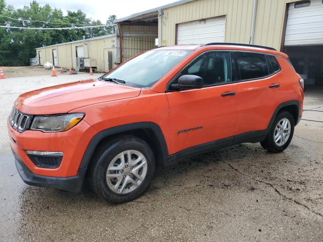 Vin: 3c4njcabxmt545992, lot: 57606645, jeep compass sport 2021 img_1