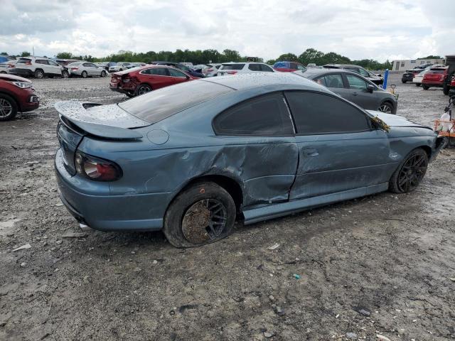 PONTIAC GTO 2005 blue  gas 6G2VX12UX5L352121 photo #4