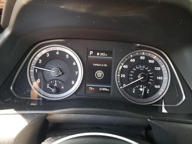 2023 HYUNDAI SONATA SEL KMHL64JA8PA346792