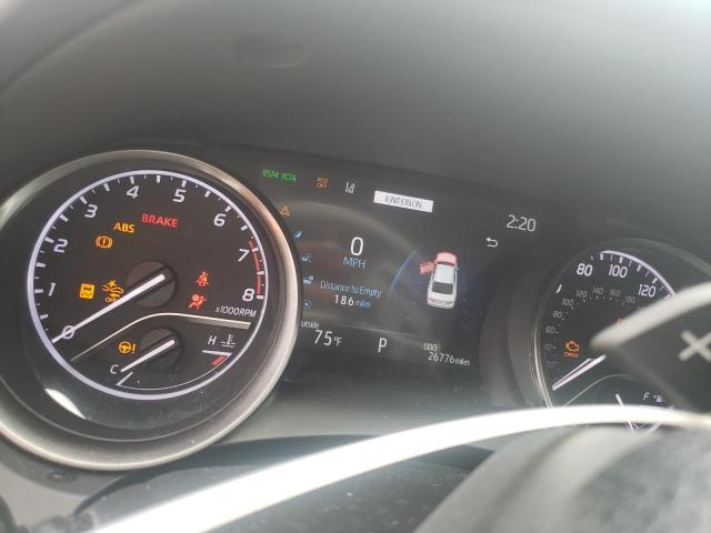 2021 TOYOTA CAMRY SE - 4T1T11BK5MU023492