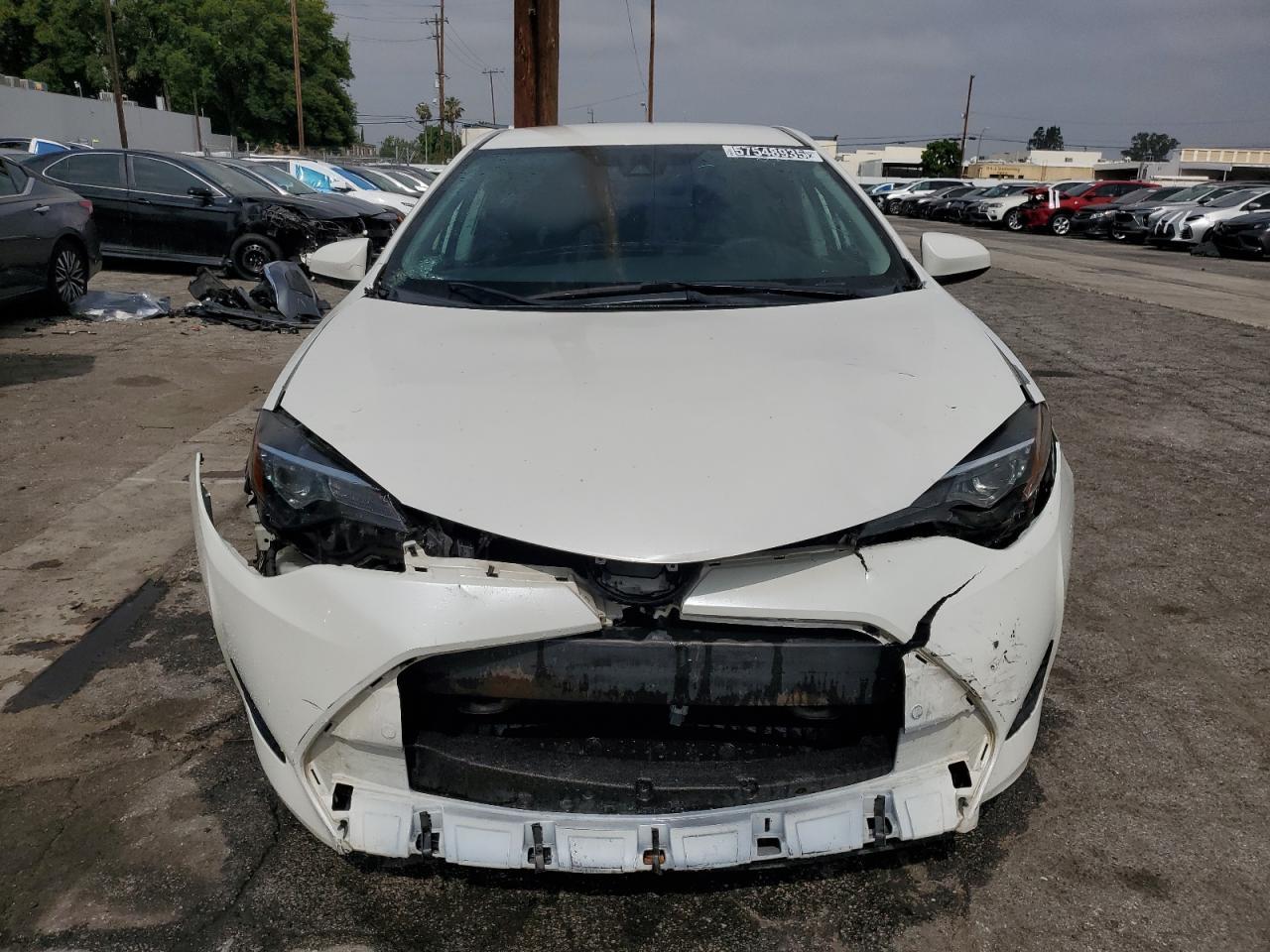 Toyota Corolla l 2018