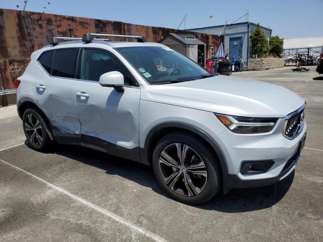 Vin: yv4162ul5m2564818, lot: 58443445, volvo xc40 t5 inscription 20214