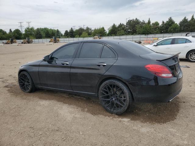 Vin: 55swf4jb2hu215066, lot: 57427375, mercedes-benz c-class 300 20172