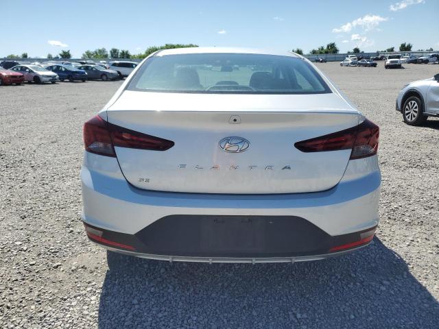 2019 HYUNDAI ELANTRA SE - 5NPD74LFXKH488688