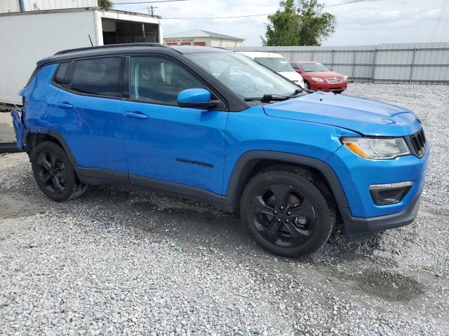 Vin: 3c4njcbb6jt407859, lot: 55506365, jeep compass latitude 20184