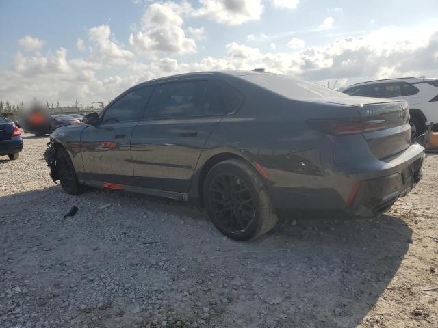 2023 BMW 760 XI WBA33EJ09PCM54270