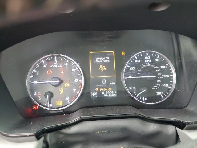 2021 SUBARU OUTBACK PR - 4S4BTADC7M3227048