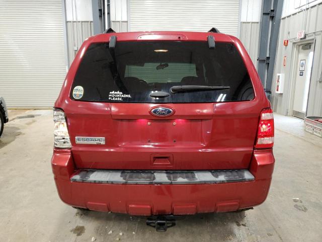 2011 FORD ESCAPE XLT - 1FMCU9D71BKC11644
