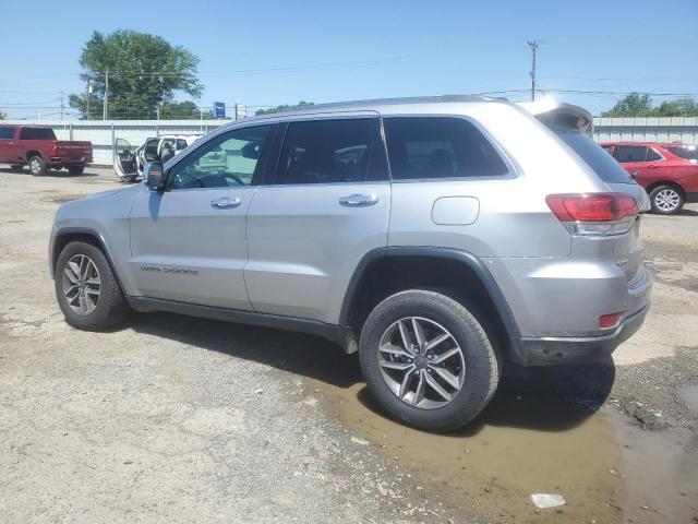 Vin: 1c4rjfbg4lc302606, lot: 56907015, jeep grand cher limited 20202