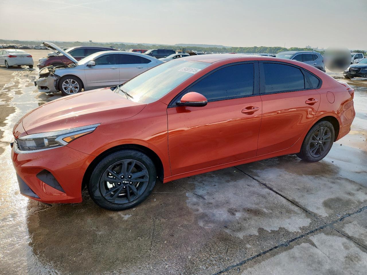 KIA FORTE LX