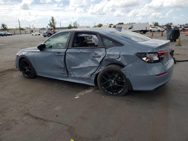 Vin: 2hgfe2f58rh556805, lot: 55406945, honda civic sport 20242