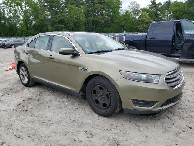 Vin: 1fahp2e80dg199322, lot: 58819035, ford taurus sel 20134