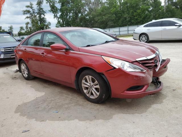 Vin: 5npeb4ac0bh148686, lot: 56285845, hyundai sonata gls 20114