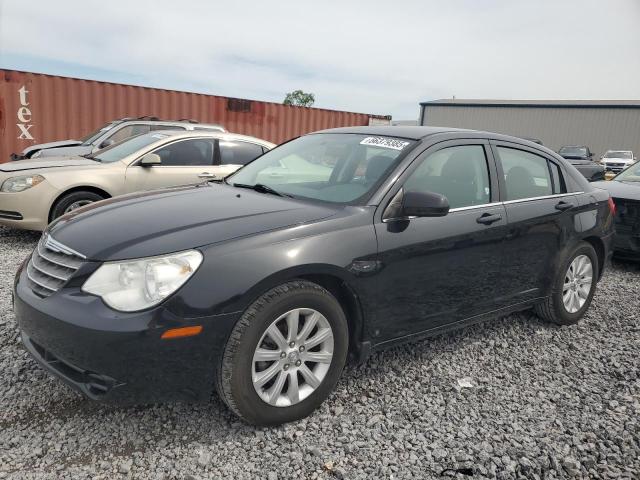 CHRYSLER SEBRING LI 2010 black  gas 1C3CC5FB1AN141307 photo #1