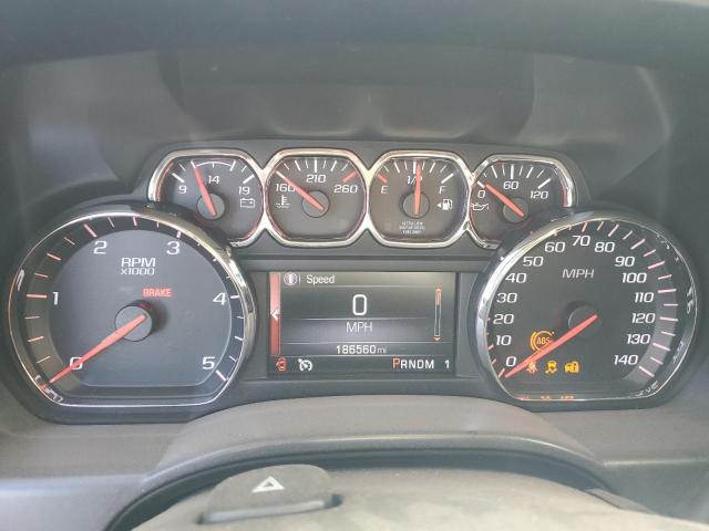2015 GMC SIERRA K25 - 1GT12ZE86FF195559