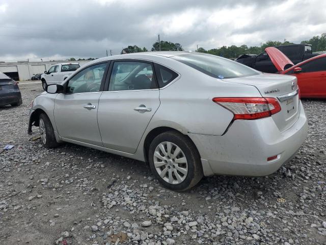 Vin: 3n1ab7ap2fy358074, lot: 58508335, nissan sentra s 20152