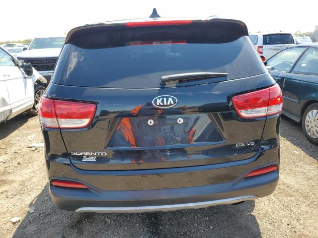 2018 KIA SORENTO EX 5XYPH4A50JG374936