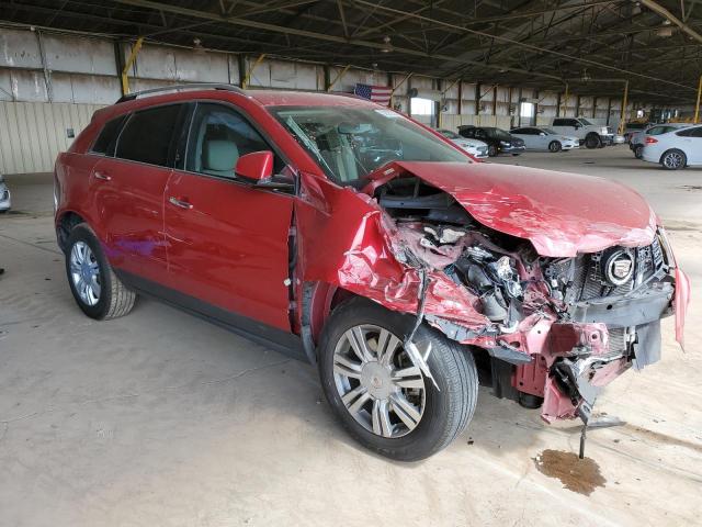 Vin: 3gyfnbe39es624593, lot: 59286555, cadillac srx luxury collection 20144